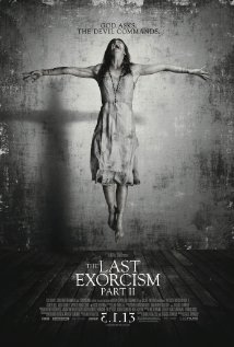 The Last Exorcism Part II 2013 poster