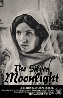 The Silver Moonlight 2013 poster