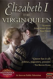 The Virgin Queen 2005 poster