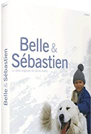 Belle et Sébastien 1965 poster