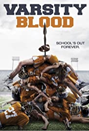 Varsity Blood (2014) cover