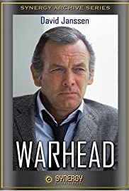 Warhead 1977 copertina