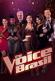 The Voice Brasil (2012) cover