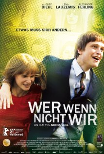 Wer wenn nicht wir (2011) cover