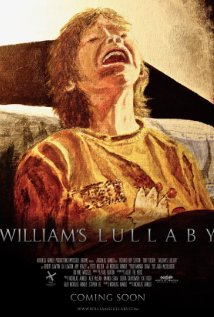 William's Lullaby 2014 copertina