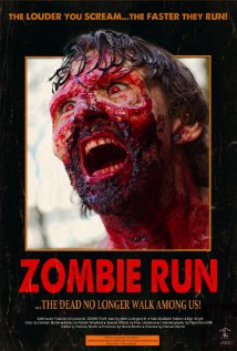 Zombie Run (2013) cover