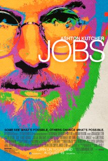 jOBS (2013) cover