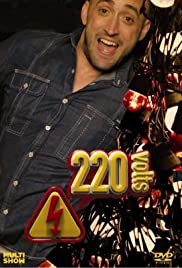 220 Volts 2011 copertina