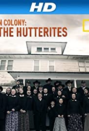 American Colony: Meet the Hutterites 2012 copertina