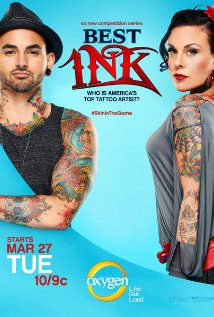 Best Ink (2012) cover