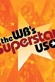 The WB's Superstar USA 2004 poster