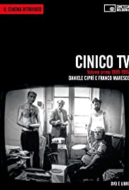 Cinico TV 1992 poster
