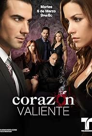 Corazón valiente (2012) cover