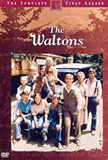 The Waltons (1971) cover