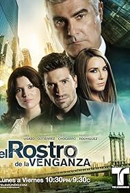 El Rostro de la Venganza (2012) cover