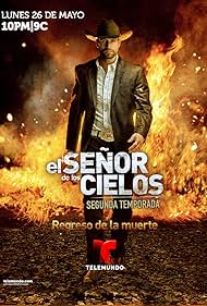 El Señor de los Cielos (2013) cover