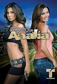 El rostro de Analía (2008) cover