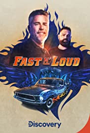 Fast N' Loud 2012 poster