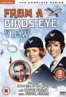 From a Bird's Eye View 1970 copertina