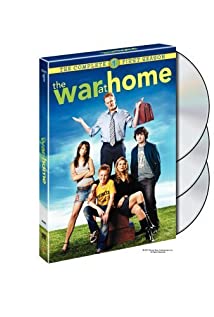 The War at Home 2005 poster
