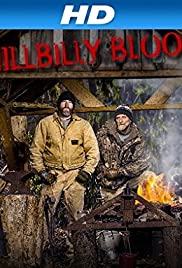 Hillbilly Blood 2013 copertina