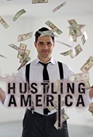Hustling America 2013 capa