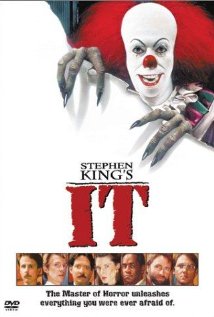 It (1990) cover