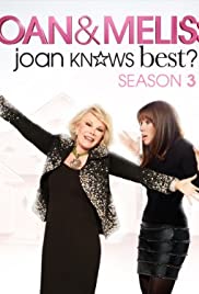 Joan & Melissa: Joan Knows Best? 2011 copertina