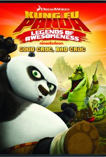 Kung Fu Panda: Legends of Awesomeness (2011) cover