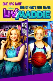 Liv and Maddie (2013) cover