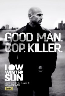 Low Winter Sun 2013 poster