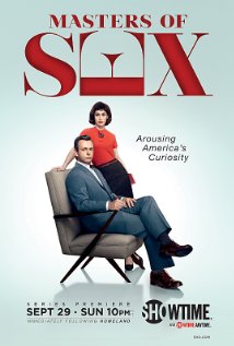 Masters of Sex (2013) cover
