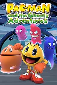 Pac-Man and the Ghostly Adventures (2013) cover