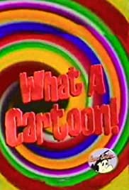 The What a Cartoon Show 1995 poster