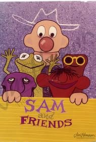 Sam and Friends 1955 poster