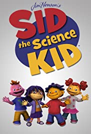 Sid the Science Kid 2008 copertina