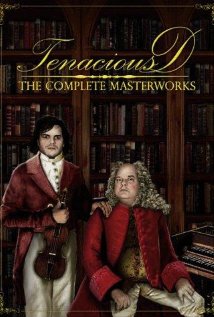 Tenacious D: The Complete Master Works 1997 copertina