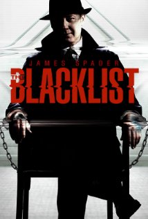 The Blacklist 2013 poster