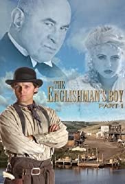 The Englishman's Boy 2008 poster