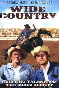 The Wide Country (1962) cover