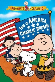 This Is America, Charlie Brown 1988 copertina