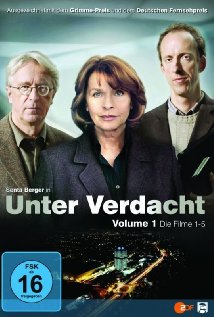 Unter Verdacht (2002) cover
