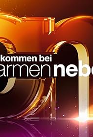 Willkommen bei Carmen Nebel (2004) cover