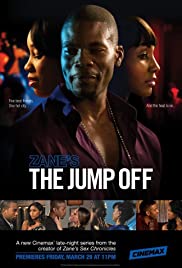 Zane's the Jump Off (2013) cover