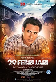 29 Februari 2012 poster