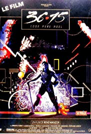 3615 code Père Noël 1989 copertina