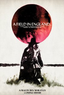 A Field in England 2013 poster