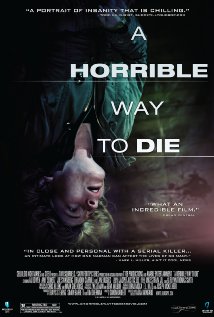 A Horrible Way to Die (2010) cover