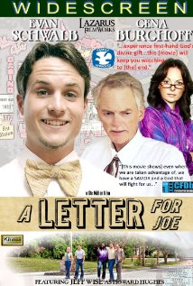 A Letter for Joe (2013) cover
