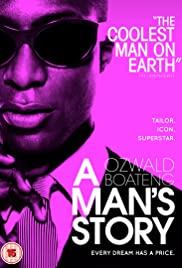 A Man's Story (2010) cover